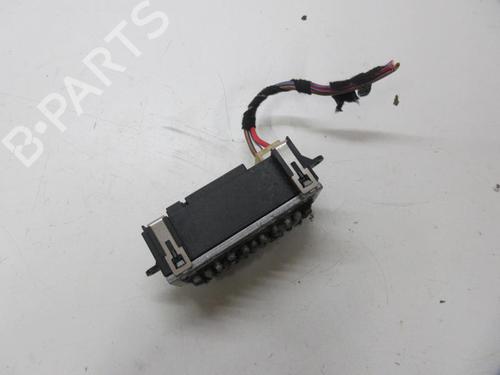 Used Heater resistor Heater resistor AUDI A4 B8 Avant (8K5) 2.0 TDI (143 hp) 20906543 20906543