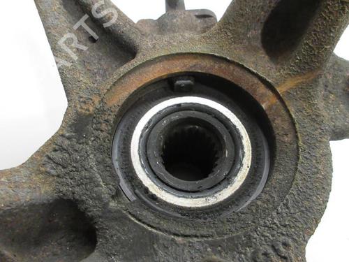 Left front steering knuckle DACIA SANDERO II 1.0 SCe 75 (B8JC, B8JD, B8NC) | BP20902796M25 