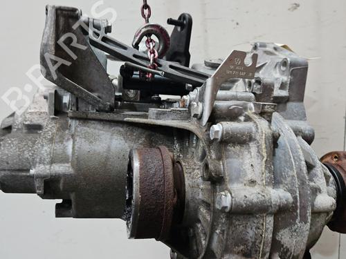 Used Gearbox Gearbox VW GOLF PLUS V (5M1, 521) [2004-2013] 33771012 33771012