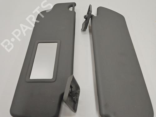 Venstre solskærm RENAULT TWINGO I (C06_) 1.2 (C066, C068) (58 hp) 27886292