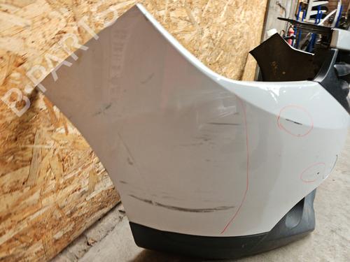 Front bumper DACIA LODGY (JS_) 1.2 TCe (JSAY, JSM0) | BP29196666C7 