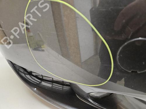Used Front bumper Front bumper FIAT CROMA (194_) 1.9 D Multijet (194AXC1B, 194AXC12) (150 hp) 40280279 40280279