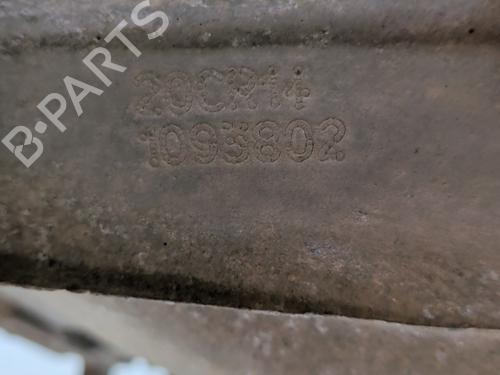 Used Gearbox Gearbox PEUGEOT 2008 I (CU_) 1.2 VTi (82 hp) 32658925 32658925