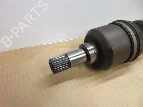 Used Left front driveshaft CITROËN XSARA (N1) 2.0 HDi 109 (109 hp) 20903335