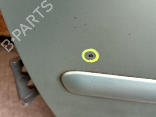 Left front door PEUGEOT 307 SW (3H) 2.0 HDI 110 | BP20907789C2 