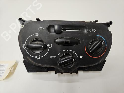 AC Styreenhet / Manøvreringsenhet CITROËN XSARA PICASSO (N68) 2.0 HDi | BP25124301I5 