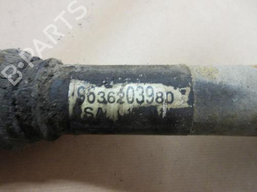 Used Right front driveshaft PEUGEOT 406 (8B) 2.2 HDi (133 hp) 22108269