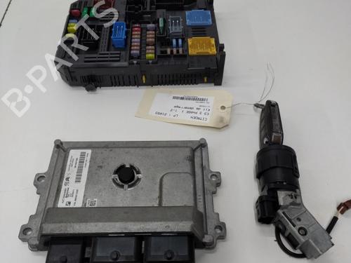 Used Electronic module CITROËN C3 / C3 ORIGIN III (SX) 1.2 VTi 68 (68 hp) 20901698