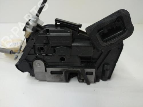Used Front right lock VW POLO V (6R1, 6C1) 1.2 TSI 16V (90 hp) 20888849
