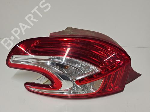 Used Left taillight PEUGEOT 208 I (CA_, CC_) 1.4 HDi (68 hp) 27351514