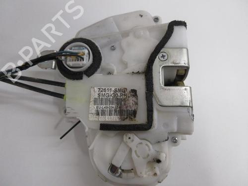 Used Rear right lock HONDA CIVIC VIII Hatchback (FN, FK) 2.2 CTDi (FK3) (140 hp) 20890008