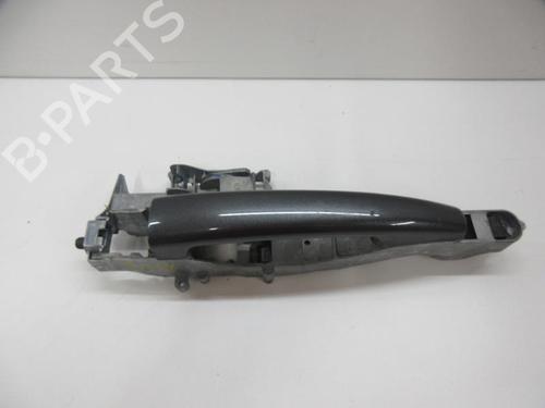 Used Front right exterior door handle PEUGEOT 308 SW I (4E_, 4H_) 1.6 HDi (109 hp) 22106417