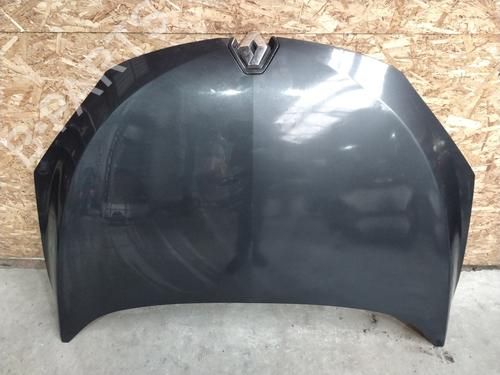 Used Hood RENAULT MEGANE III Grandtour (KZ0/1) 1.5 dCi (KZ0C, KZ1A) (90 hp) 23843098