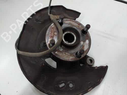 Used Right front steering knuckle Right front steering knuckle TOYOTA YARIS (_P9_) 1.4 D-4D (NLP90_, NLP90R) (90 hp) 20907890 20907890