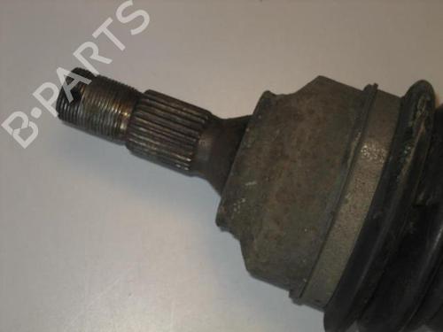 Left front driveshaft PEUGEOT 307 (3A/C) 1.6 HDi | BP20904496M38 
