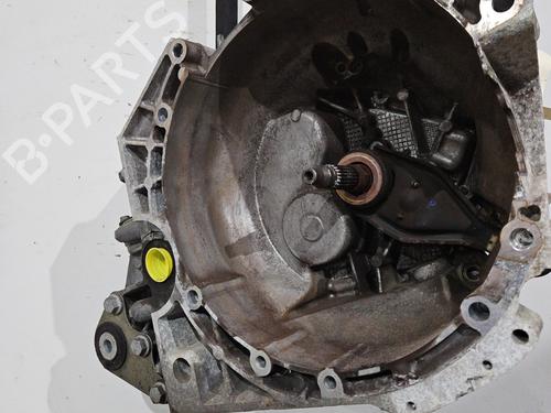 Used Gearbox PEUGEOT BOXER Van 2.2 BlueHDi 165 (165 hp) 30636814
