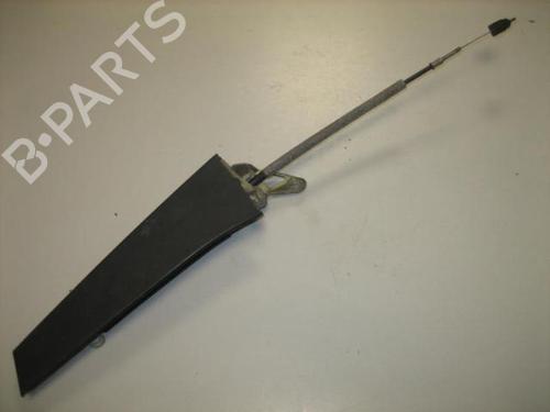Used Rear left exterior door handle SEAT LEON (1P1) 1.9 TDI (105 hp) 20909723