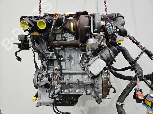 Used Engine PEUGEOT 308 I (4A_, 4C_) 1.6 HDi (109 hp) 31995096