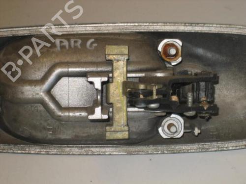 Rear left exterior door handle CHRYSLER VOYAGER IV (RG, RS) 2.5 CRD | BP22105248C130 
