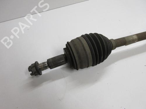 Used Left front driveshaft Left front driveshaft RENAULT GRAND SCÉNIC III (JZ0/1_) 1.9 dCi (JZ0J, JZ0N, JZ1K, JZ1S) (131 hp) 20891112 20891112