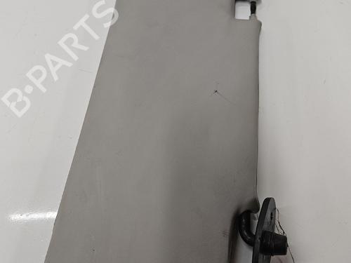 Used Left sun visor Left sun visor BLUECAR BLUEUTILITY EV50 (68 hp) 40290209 40290209