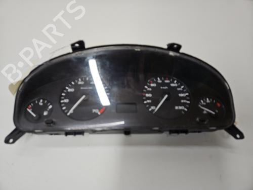 Used Instrument cluster PEUGEOT 406 (8B) 1.8 16V (110 hp) 30309938