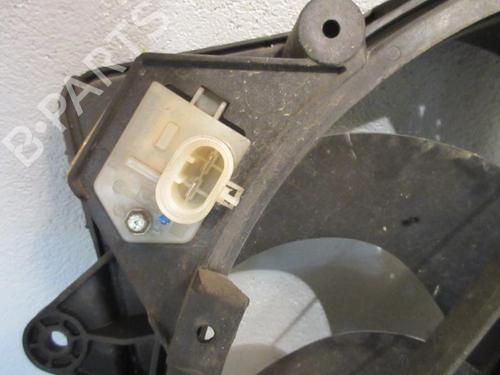 Used Radiator fan Radiator fan ALFA ROMEO MITO (955_) 1.3 MultiJet (955AXH1B, 955AXT1A) (90 hp) 20906412 20906412