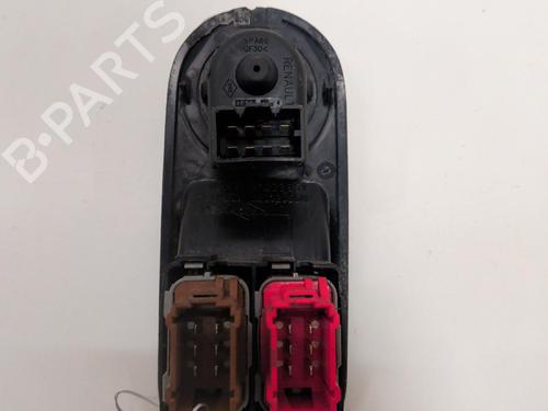 Left front window switch RENAULT MASTER II Bus (JD) 2.5 dCi 120 (JD0M, JD1M, JD1W) | BP37187464I27 - Image 3