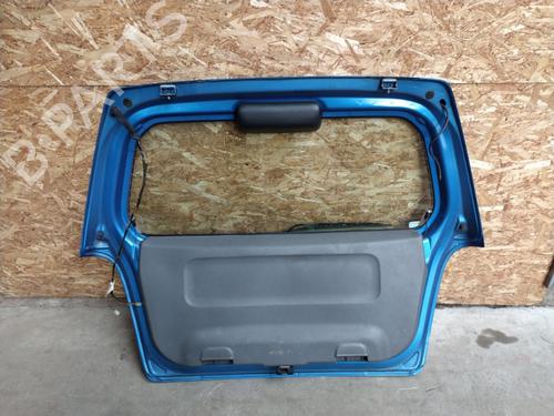 Used Tailgate Tailgate OPEL AGILA A (H00) 1.2 16V (F68) (75 hp) 20902054 20902054