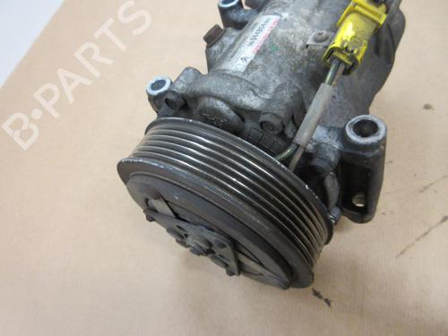 Used AC compressor AC compressor CITROËN C3 I (FC_, FN_) 1.4 HDi (68 hp) 20896869 20896869