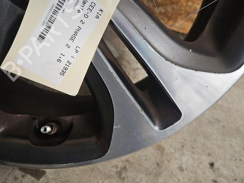 Felg KIA CEE'D (JD) 1.6 CRDi 136 | BP32406880C45