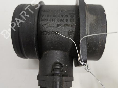 Mass air flow sensor AUDI A3 (8L1) 1.9 TDI | BP29541812M95 