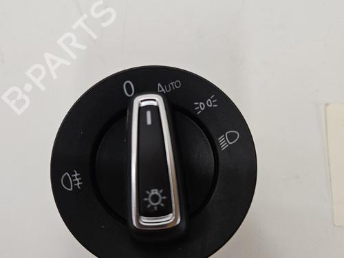 Forlygtekontakt Forlygtekontakt VW POLO V (6R1, 6C1) 1.4 TDI (90 hp) 36816423 36816423