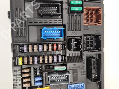Electronic module CITROËN C3 III (SX) 1.2 THP 110 (SXHNPS, SXHNZT, SXHNZ6) | BP31071676M83 