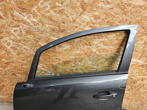 Used Left front door OPEL CORSA D (S07) 1.3 CDTI (L08, L68) (75 hp) 28613704