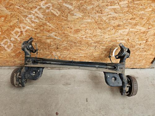 Used Rear axle RENAULT ZOE (BFM_) ZOE (88 hp) 28363203