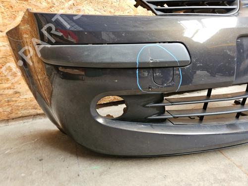 Foran støtfanger RENAULT MODUS / GRAND MODUS (F/JP0_) 1.5 dCi (FP0D, JP0D) | BP29981386C7