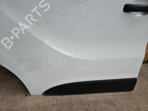 Left front door RENAULT TRAFIC III Van (FG_) 1.6 dCi 125 (FGMH) | BP29578456C2 