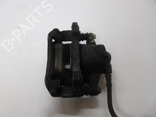 Used Right front brake caliper OPEL CORSA D (S07) 1.2 (L08, L68) (80 hp) 20906503