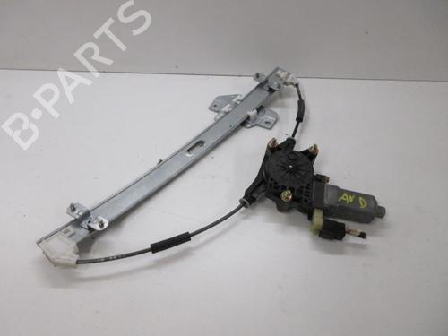 Used Front right window mechanism Front right window mechanism KIA RIO II (JB) 1.5 CRDi (110 hp) 20892159 20892159
