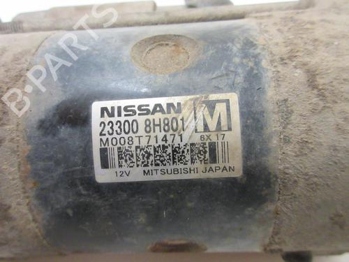 Used Starter Starter NISSAN X-TRAIL I (T30) 2.2 Di 4x4 (114 hp) 20900326 20900326