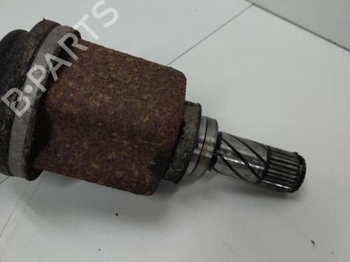 Left front driveshaft NISSAN JUKE (F15) 1.5 dCi | BP20905253M38 