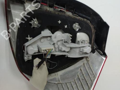 Used Left taillight BMW 1 (E87) 116 d (116 hp) 20888724
