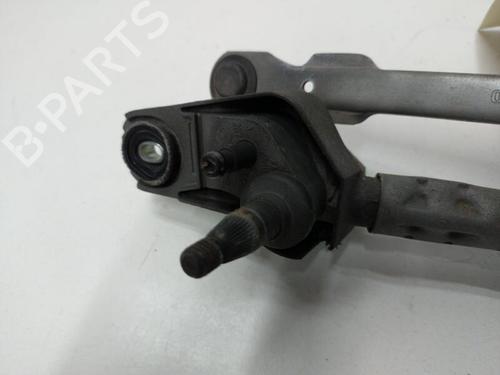 Front wipers mechanism PEUGEOT 107 (PM_, PN_) 1.0 | BP22109119C83 