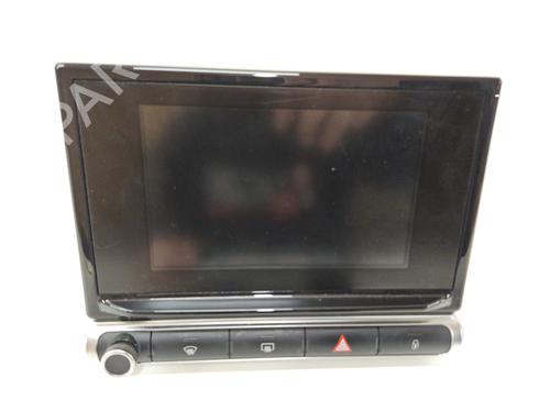 Display CITROËN C3 III (SX) 1.2 THP 110 (SXHNPS, SXHNZT, SXHNZ6) | BP30456520C48 - Image 3