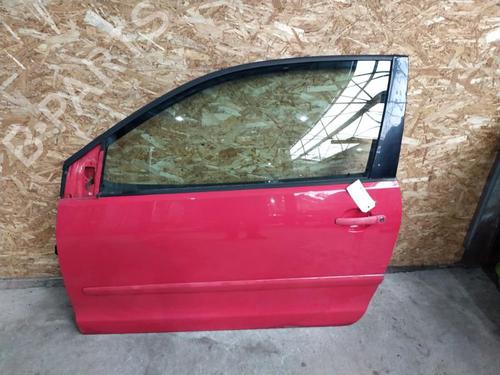 Left front door VW POLO (9N_, 9A_) 1.4 16V | BP20899477C2 