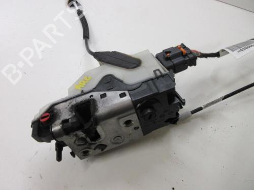 Used Rear left lock PEUGEOT 208 I (CA_, CC_) 1.6 BlueHDi 100 (100 hp) 20894971