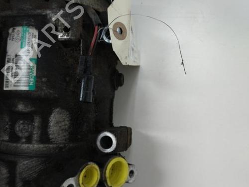 Used AC compressor AC compressor NISSAN QASHQAI I (J10, NJ10) 1.5 dCi (106 hp) 20900130 20900130