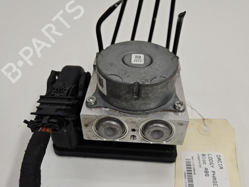 ABS pump DACIA LODGY (JS_) 1.2 TCe (JSAY, JSM0) | BP29142361M43 