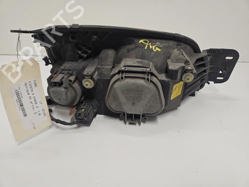 Venstre forlygte Venstre forlygte FORD FIESTA III (GFJ) [1989-1997] 33834687 33834687